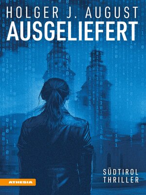 cover image of Ausgeliefert